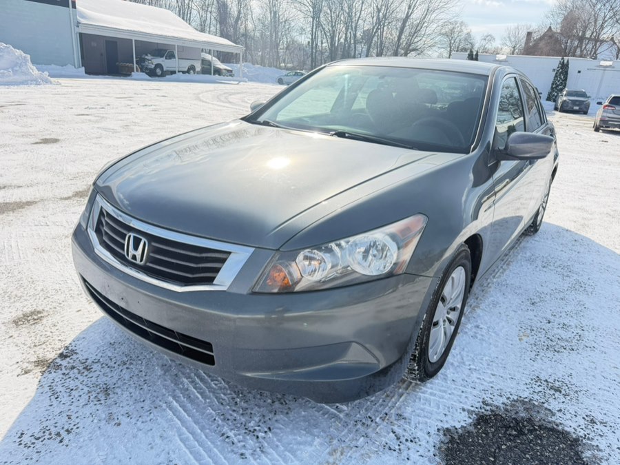2010 Honda Accord Sdn 4dr I4 Auto LX, available for sale in Springfield, Massachusetts | Auto Globe LLC. Springfield, Massachusetts