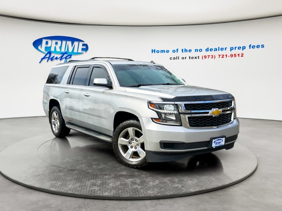 Used 2015 Chevrolet Suburban in Bloomingdale, New Jersey | Prime Auto Imports. Bloomingdale, New Jersey