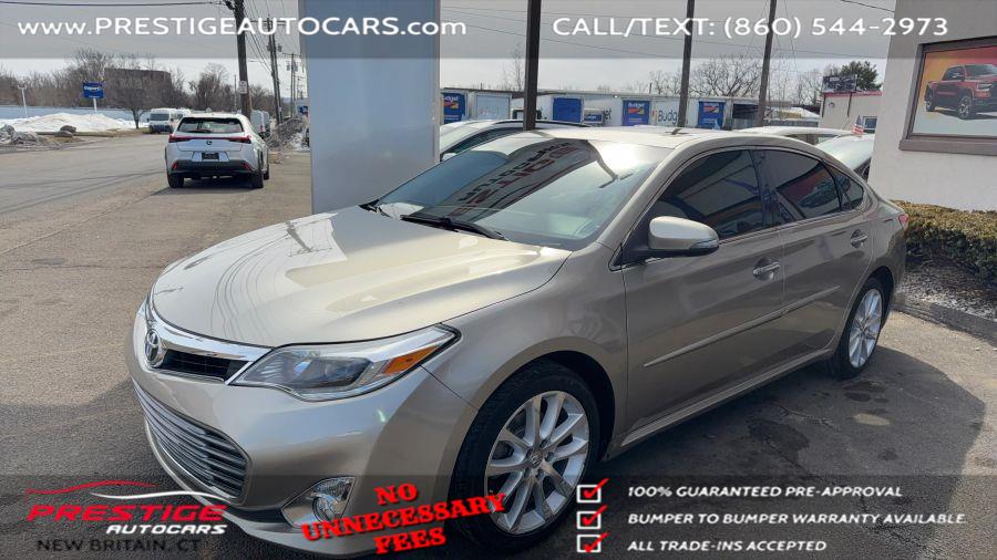 Used 2014 Toyota Avalon in NEW BRITAIN, Connecticut | Prestige Auto Superstore. NEW BRITAIN, Connecticut