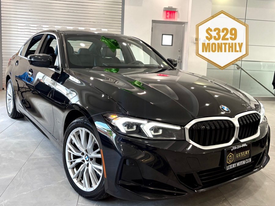 Used 2024 BMW 3 Series in Franklin Square, New York | C Rich Cars. Franklin Square, New York