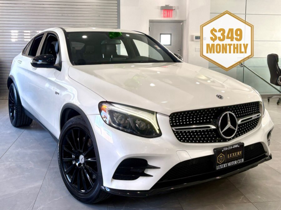 Used 2018 Mercedes-Benz GLC in Franklin Square, New York | C Rich Cars. Franklin Square, New York