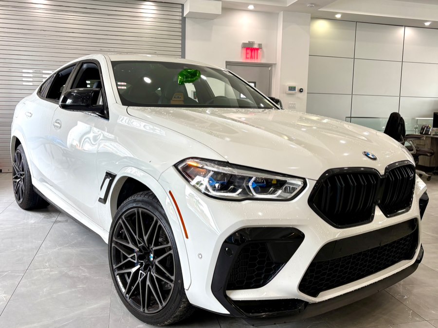 Used 2021 BMW X6 M in Franklin Square, New York | C Rich Cars. Franklin Square, New York
