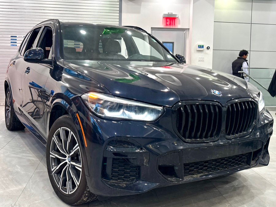 2022 BMW X5 xDrive45e Plug-In Hybrid, available for sale in Franklin Square, New York | C Rich Cars. Franklin Square, New York