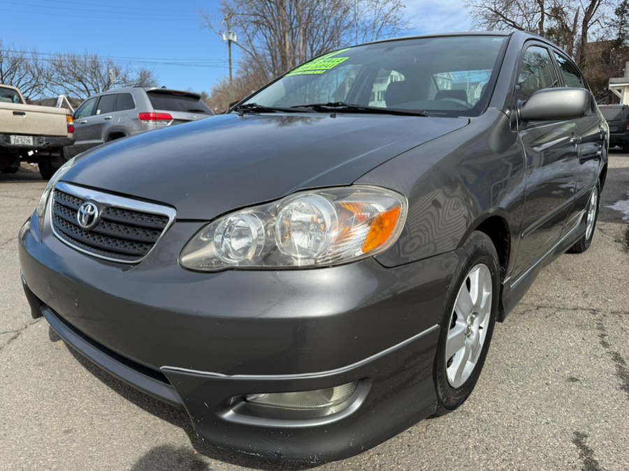 2007 Toyota Corolla