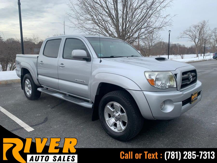 Used 2007 Toyota Tacoma in Malden, Massachusetts | River Auto Sales. Malden, Massachusetts