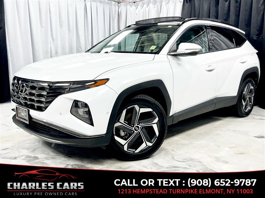Used 2024 Hyundai Tucson in Elmont, New York | Charles Cars. Elmont, New York