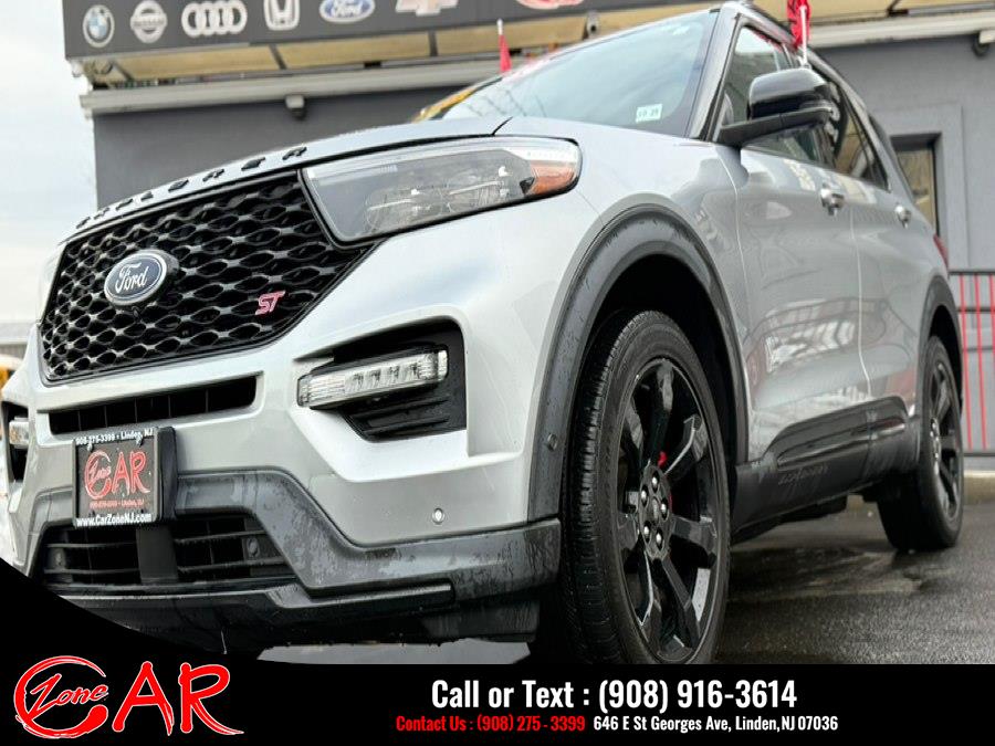 2020 Ford Explorer ST 4WD's photo