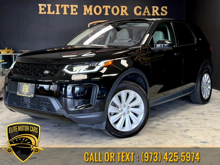 Used 2020 Land Rover Discovery Sport in Newark, New Jersey | Elite Motor Cars. Newark, New Jersey