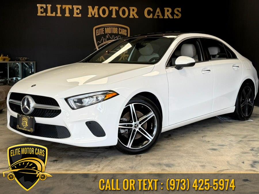 Used 2021 Mercedes-Benz A-Class in Newark, New Jersey | Elite Motor Cars. Newark, New Jersey