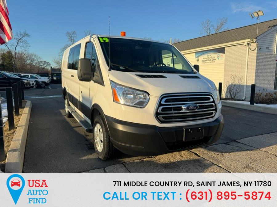 Used 2019 Ford Transit Van in Saint James, New York | USA Auto Find. Saint James, New York