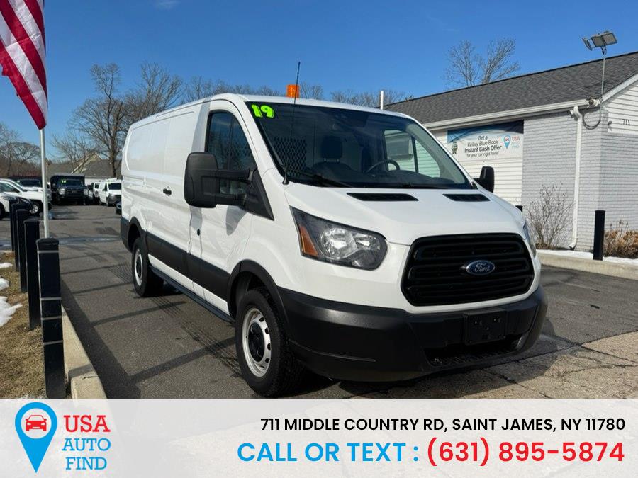 Used 2019 Ford Transit Van in Saint James, New York | USA Auto Find. Saint James, New York