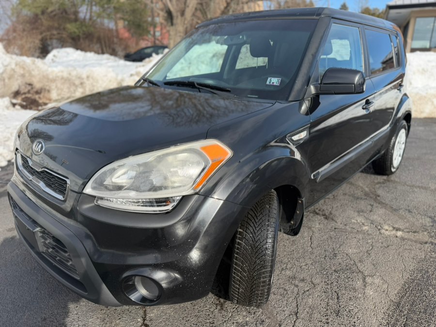 Used 2013 Kia Soul in East Windsor, Connecticut | STS Automotive. East Windsor, Connecticut