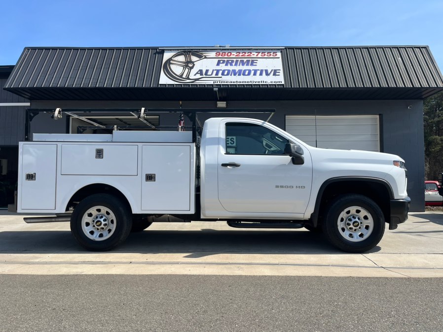 2020 Chevrolet Silverado 2500HD 2WD Reg Cab 142" Work Truck, available for sale in Denver, North Carolina | Prime Automotive LLC. Denver, North Carolina