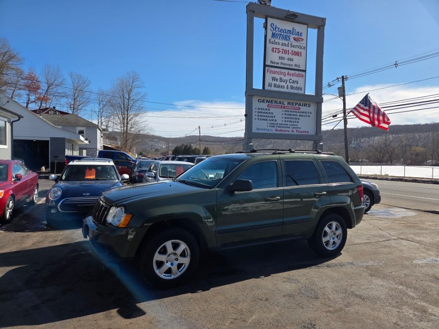 Used 2008 Jeep Grand Cherokee in Naugatuck, Connecticut | Streamline Motors LLC. Naugatuck, Connecticut