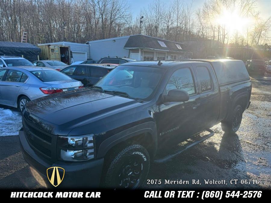Used 2007 Chevrolet Silverado 1500 in Wolcott, Connecticut | Hitchcock Motor Car. Wolcott, Connecticut