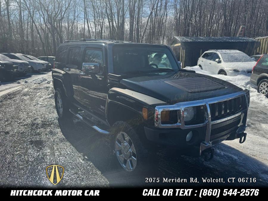 Used 2007 Hummer H3 in Wolcott, Connecticut | Hitchcock Motor Car. Wolcott, Connecticut
