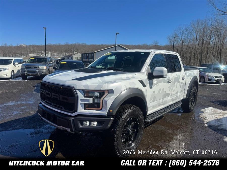 Used 2017 Ford F-150 in Wolcott, Connecticut | Hitchcock Motor Car. Wolcott, Connecticut