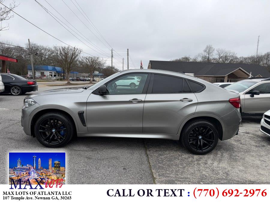 2015 BMW X6 M xDrive M's photo