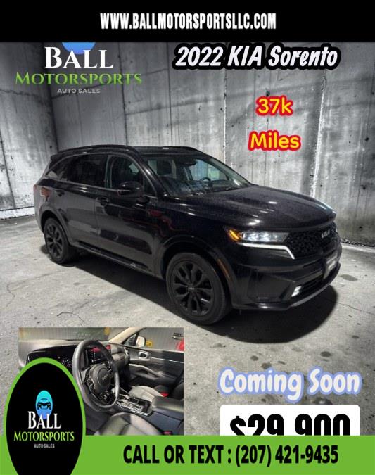 Used 2022 Kia Sorento in Brewer, Maine | Ball Motorsports LLC. Brewer, Maine
