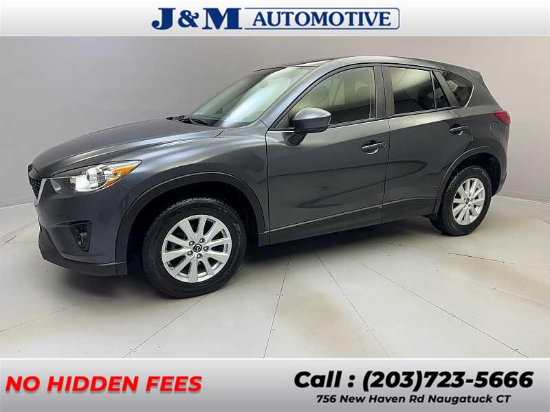 Used 2014 Mazda Cx-5 in Naugatuck, Connecticut | J&M Automotive Sls&Svc LLC. Naugatuck, Connecticut