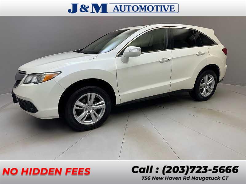 Used 2015 Acura Rdx in Naugatuck, Connecticut | J&M Automotive Sls&Svc LLC. Naugatuck, Connecticut