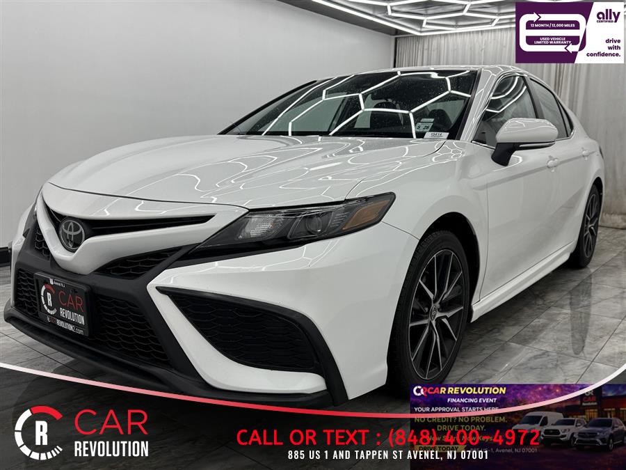 Used 2023 Toyota Camry in Avenel, New Jersey | Car Revolution. Avenel, New Jersey