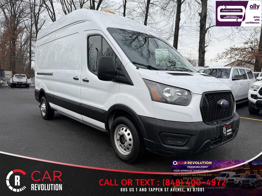 2023 Ford Transit-250 Cargo Van T-250 148'' HR, available for sale in Avenel, New Jersey | Car Revolution. Avenel, New Jersey