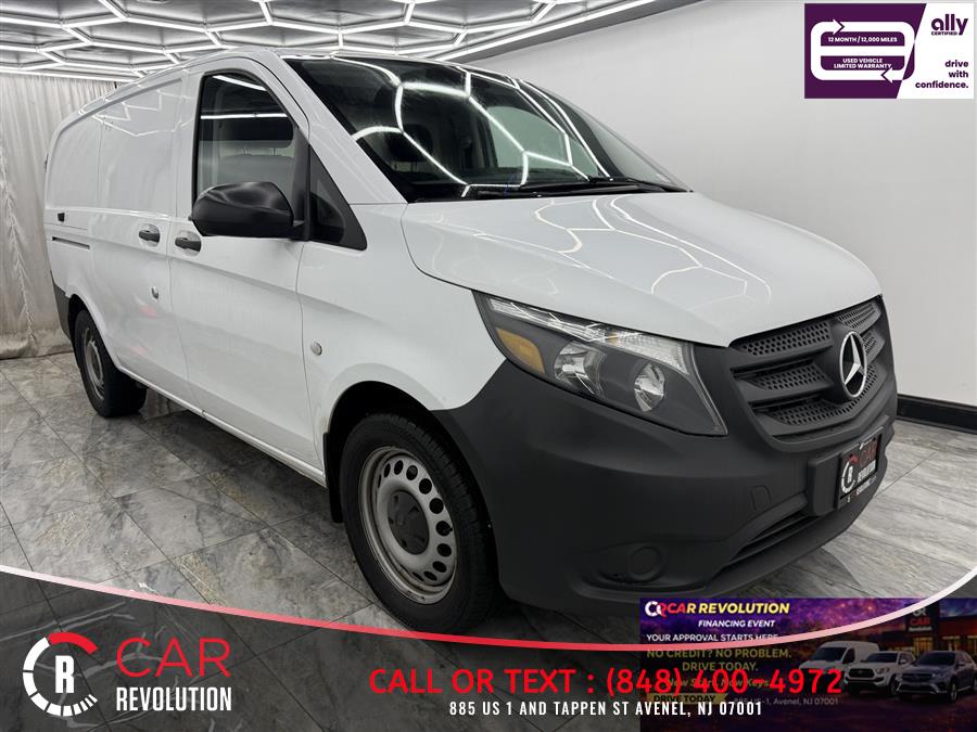 2019 Mercedes-benz Metris STANDARRD ROOF 126'', available for sale in Avenel, New Jersey | Car Revolution. Avenel, New Jersey