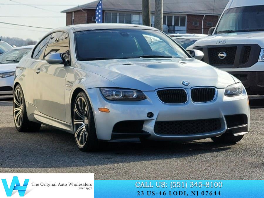 2011 BMW M3 2dr Cpe, available for sale in Lodi, New Jersey | AW Auto & Truck Wholesalers, Inc. Lodi, New Jersey