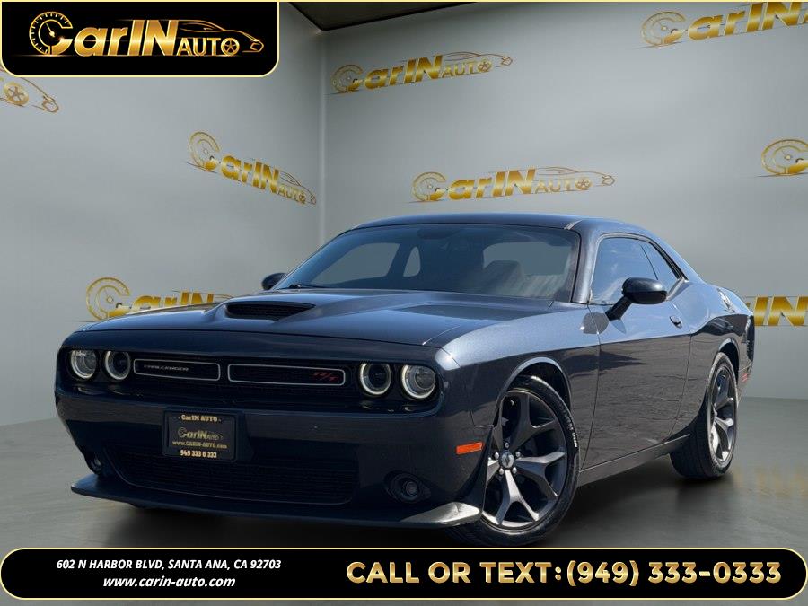 Used 2019 Dodge Challenger in Santa Ana, California | Carin Auto. Santa Ana, California