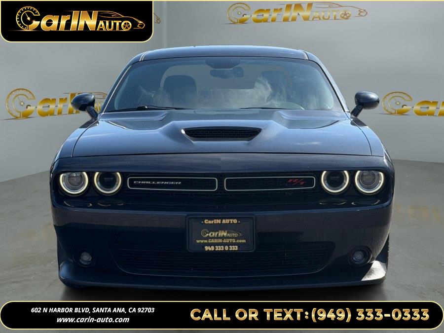 2019 Dodge Challenger