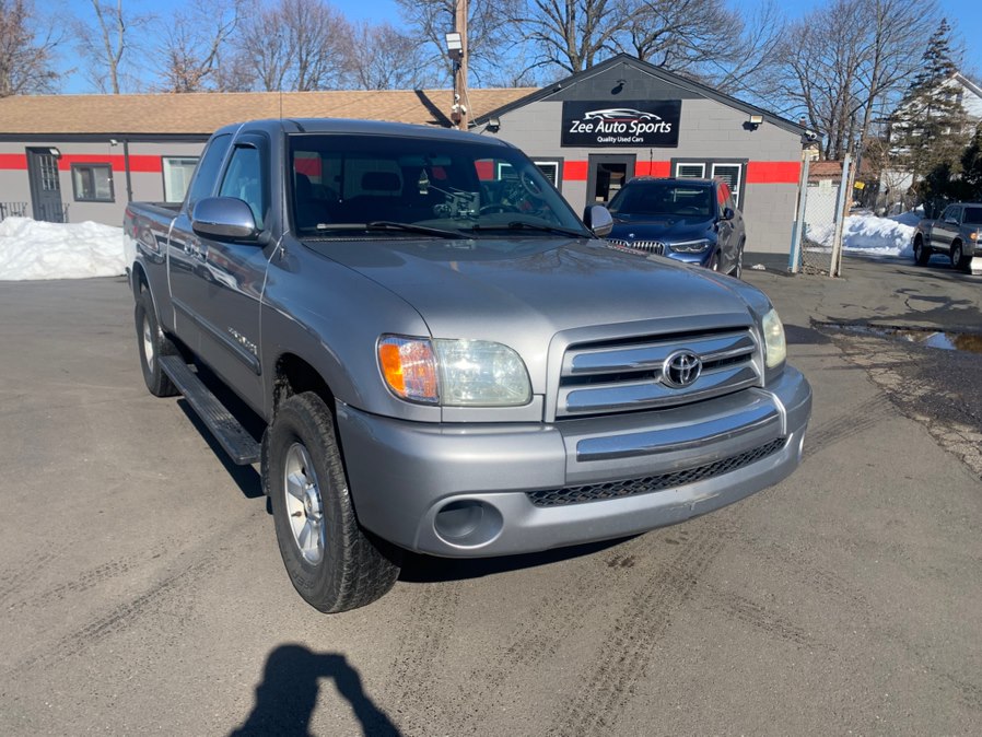 Used 2004 Toyota Tundra in Manchester, Connecticut | Zee Auto Sports. Manchester, Connecticut