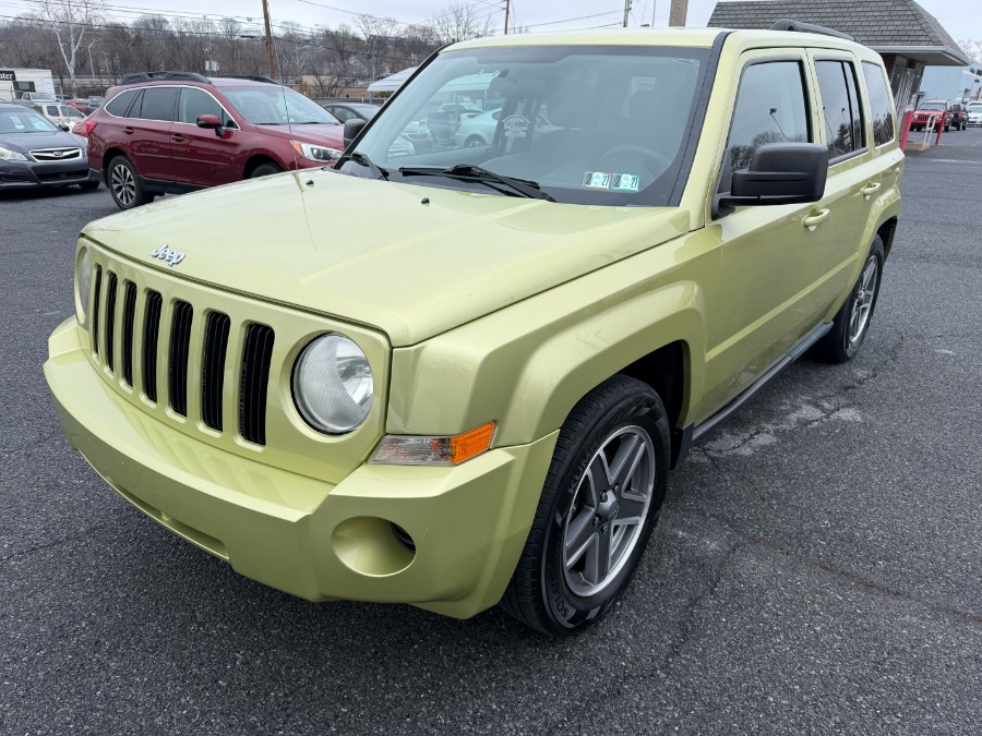 2010 Jeep Patriot 4WD 4dr Sport *Ltd Avail*, available for sale in Bethlehem, Pennsylvania | Best Auto Deals LLC. Bethlehem, Pennsylvania