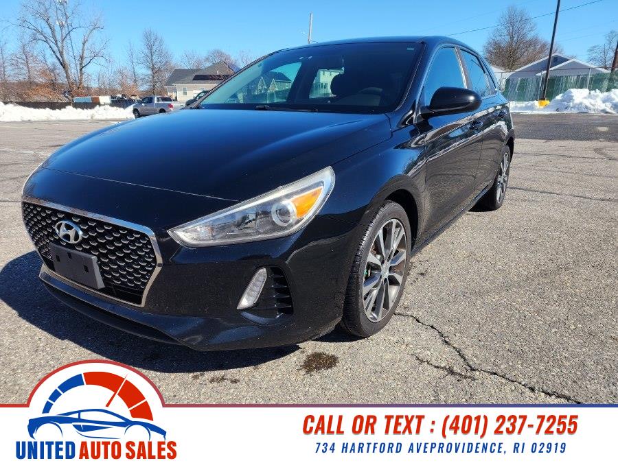 2018 Hyundai Elantra GT Auto, available for sale in Providence, Rhode Island | United Auto Sales Inc. Providence, Rhode Island