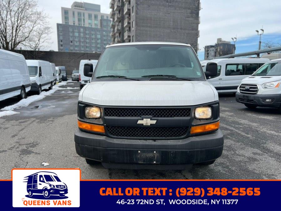 2014 Chevrolet Express Cargo Work Van
