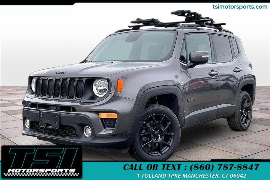 Used 2020 Jeep Renegade in Manchester, Connecticut | TSI Motorsports. Manchester, Connecticut