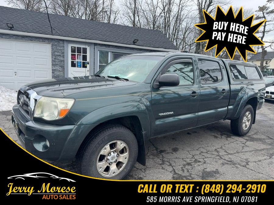 Used 2009 Toyota Tacoma in Springfield, New Jersey | Jerry Morese Auto Sales. Springfield, New Jersey