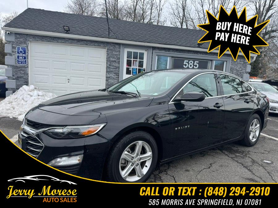 Used 2022 Chevrolet Malibu in Springfield, New Jersey | Jerry Morese Auto Sales. Springfield, New Jersey