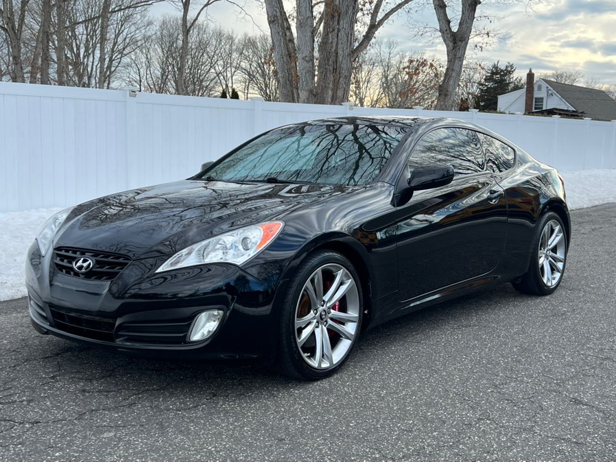 Used 2012 Hyundai Genesis Coupe in Lindenhurst, New York | Cargenic Automotive. Lindenhurst, New York