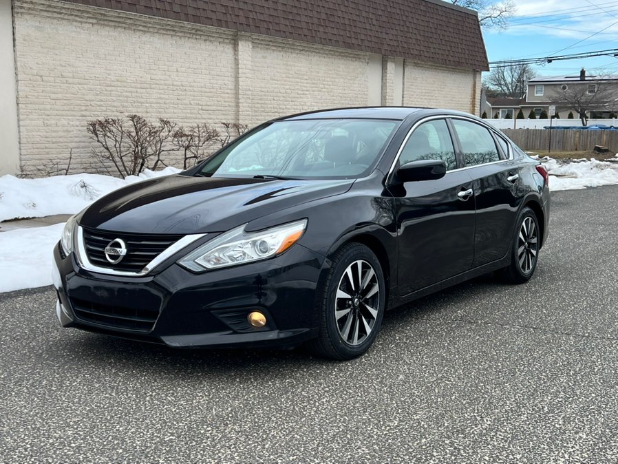 Used 2018 Nissan Altima in Lindenhurst, New York | Cargenic Automotive. Lindenhurst, New York