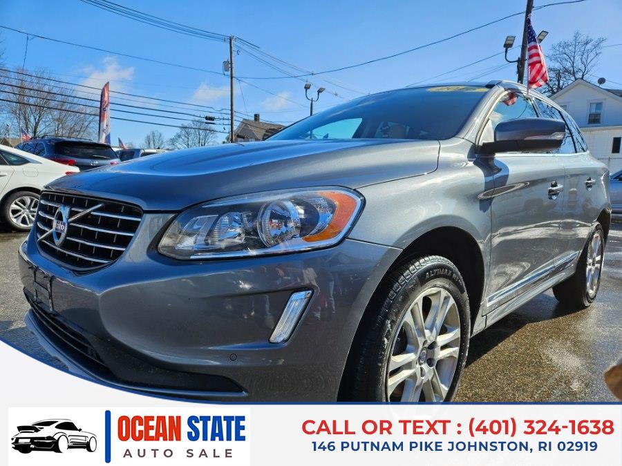 2016 Volvo XC60 AWD 4dr T5 Premier, available for sale in Johnston, Rhode Island | Ocean State Auto Sales. Johnston, Rhode Island