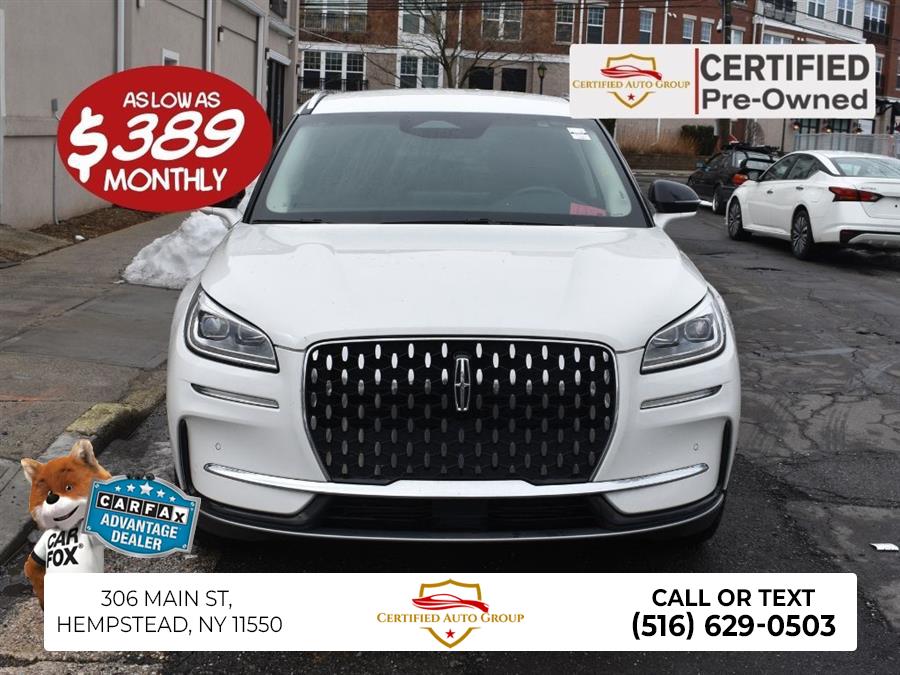 Used 2024 Lincoln Corsair in Hempstead, New York | Certified Auto Group. Hempstead, New York