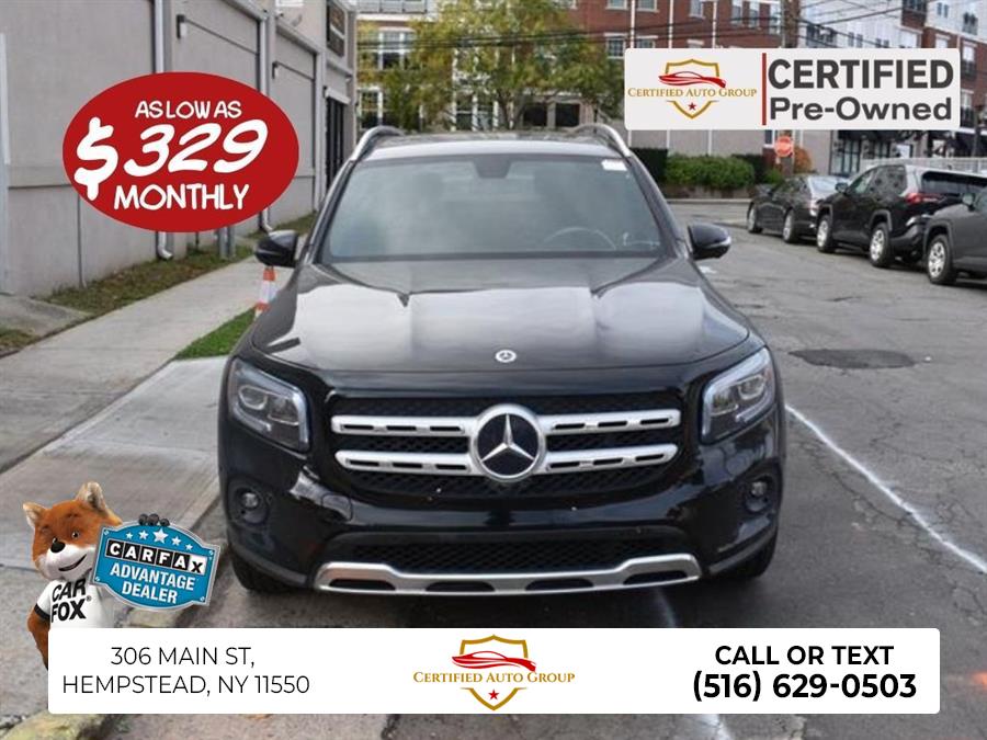 Used 2022 Mercedes-benz Glb in Hempstead, New York | Certified Auto Group. Hempstead, New York