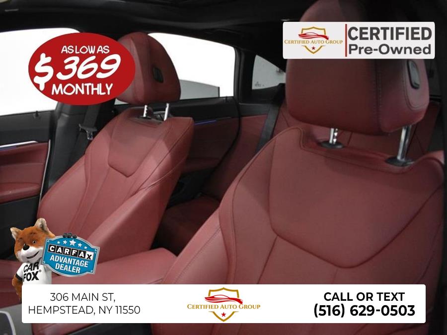 Used 2023 BMW I4 in Hempstead, New York | Certified Auto Group. Hempstead, New York