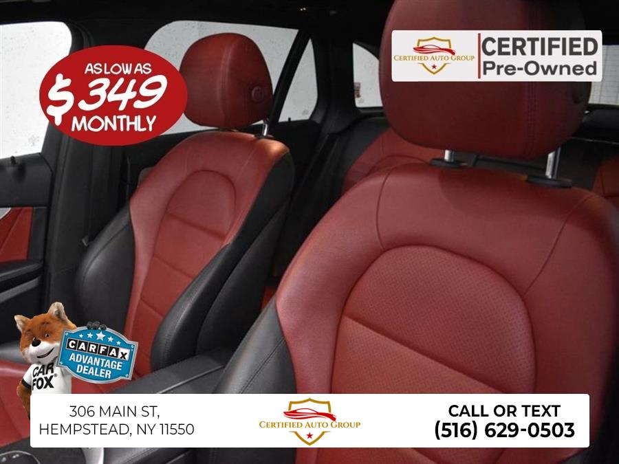 2022 Mercedes-benz Glc GLC 300, available for sale in Hempstead, New York | Certified Auto Group. Hempstead, New York