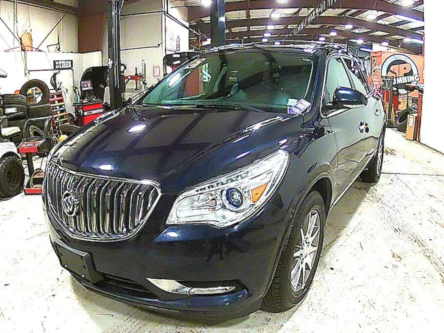 Used 2017 Buick Enclave in Wolcott, New York | Auto Hunter CNY. Wolcott, New York