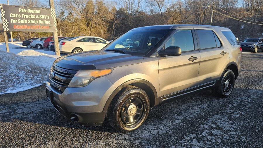 Used 2015 Ford Explorer in Wolcott, New York | Auto Hunter CNY. Wolcott, New York