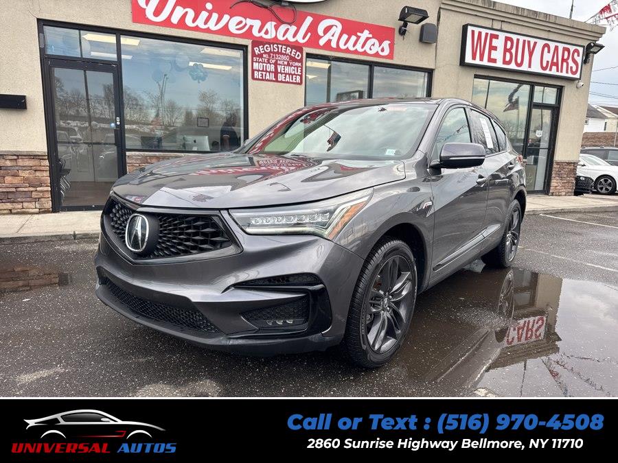 Used 2021 Acura RDX in Bellmore, New York | Universal Autos. Bellmore, New York