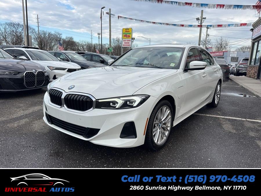 Used 2024 BMW 3 Series in Bellmore, New York | Universal Autos. Bellmore, New York
