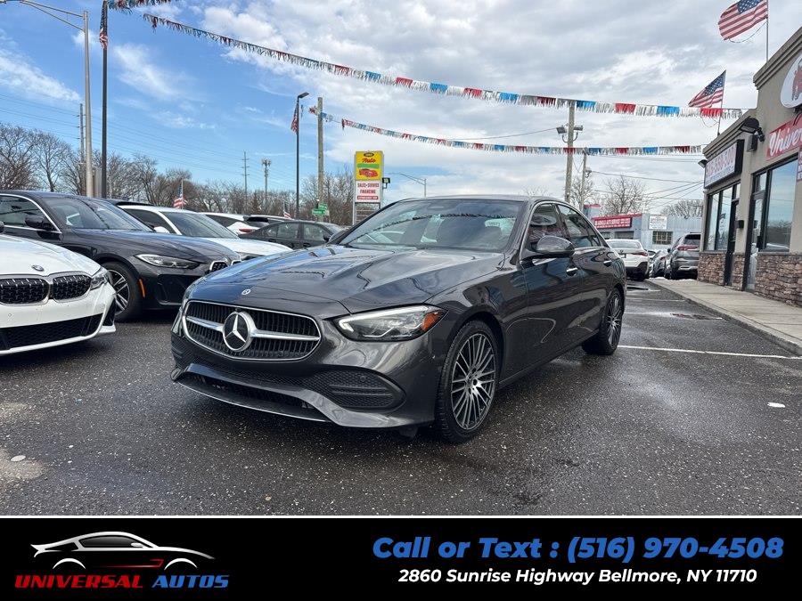 Used 2022 Mercedes-Benz C-Class in Bellmore, New York | Universal Autos. Bellmore, New York